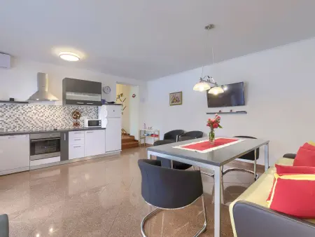 Vrt, Maison 6 personnes à Rovinj - Photo 8