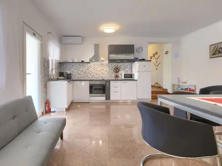 Vrt, Maison 6 personnes à Rovinj - Photo 9