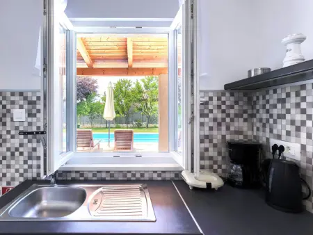Vrt, Maison 6 personnes à Rovinj - Photo 15