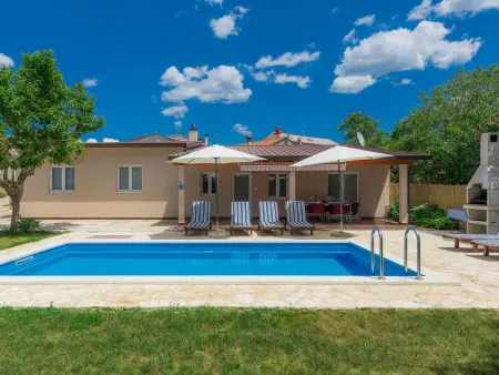 Vrt, Maison 6 personnes à Rovinj - Photo 37
