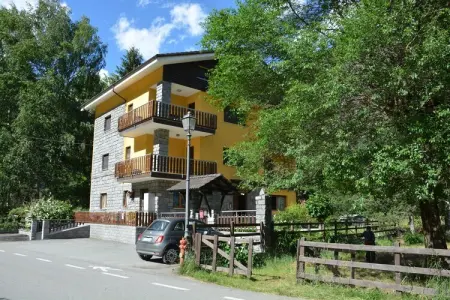 Roby Bilo 6 Piano Terra, Chalet spacieux à Antey-Saint-André près du domaine skiable - Photo 10