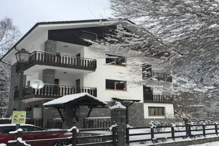 Roby Bilo 6 Piano Terra, Chalet spacieux à Antey-Saint-André près du domaine skiable - Photo 15