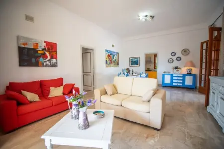 La Vela Nove, Maison de vacances à Gulf Castle - Photo 1