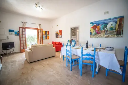 La Vela Nove, Maison de vacances à Gulf Castle - Photo 2