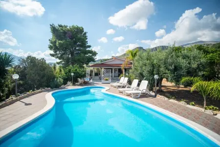 La Vela Nove, Maison de vacances à Gulf Castle - Photo 6