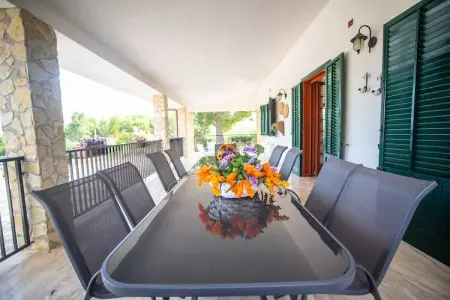 La Vela Nove, Maison de vacances à Gulf Castle - Photo 19