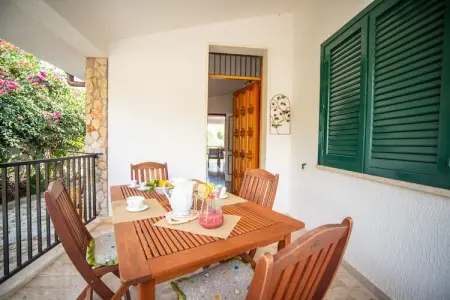 La Vela Nove, Maison de vacances à Gulf Castle - Photo 22