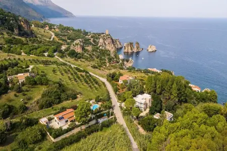La Vela Nove, Maison de vacances à Gulf Castle - Photo 24