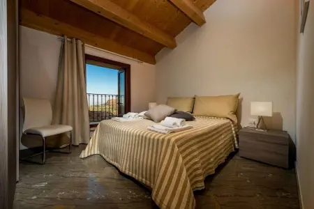 Villa Le Muse, Villa en Sicile proche de la baie Guidaloca - Photo 18
