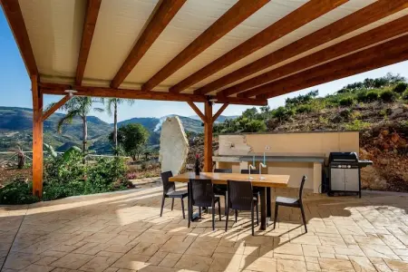 Villa Le Muse, Villa en Sicile proche de la baie Guidaloca - Photo 28