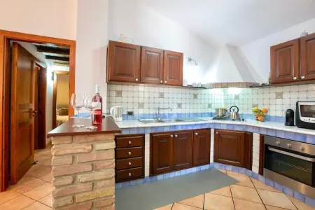 Villa Nicole 7, Belle villa, Castellammare - Photo 1