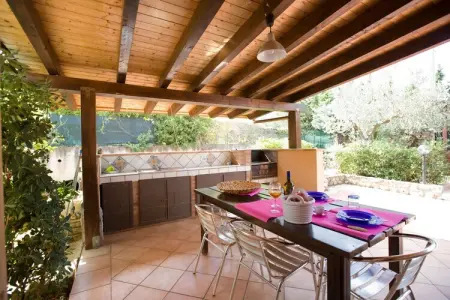 Villa Nicole 7, Belle villa, Castellammare - Photo 4