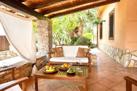 Villa Nicole 7, Belle villa, Castellammare - Photo 6