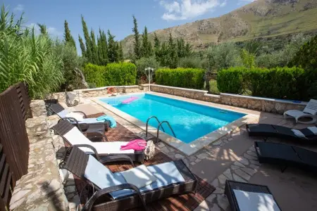Villa Nicole 7, Belle villa, Castellammare - Photo 7