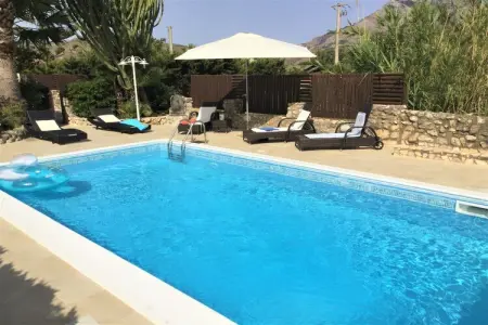 Villa Nicole 7, Belle villa, Castellammare - Photo 8