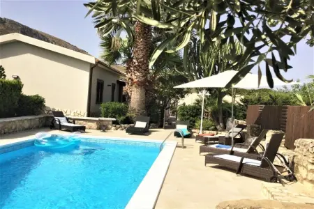 Villa Nicole 7, Belle villa, Castellammare - Photo 9