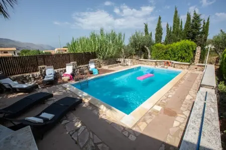 Villa Nicole 7, Belle villa, Castellammare - Photo 10