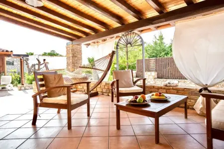 Villa Nicole 7, Belle villa, Castellammare - Photo 21