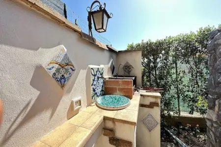 Patrizia Edera 3, Charmante maison de vacances proche mer - Photo 24