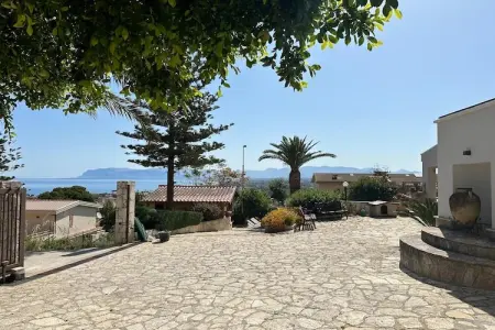 Patrizia Edera 3, Charmante maison de vacances proche mer - Photo 27