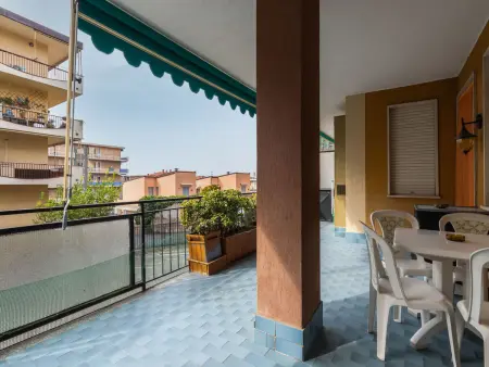 Fulvia, Appartement 4 personnes à Santo Stefano al Mare - Photo 1
