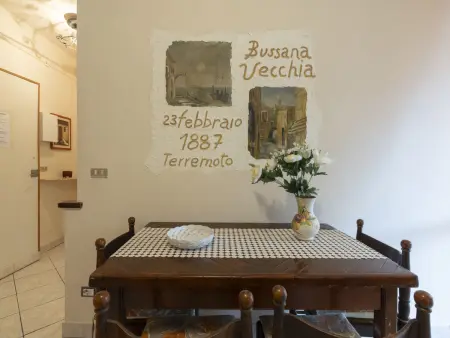 Fulvia, Appartement 4 personnes à Santo Stefano al Mare - Photo 8