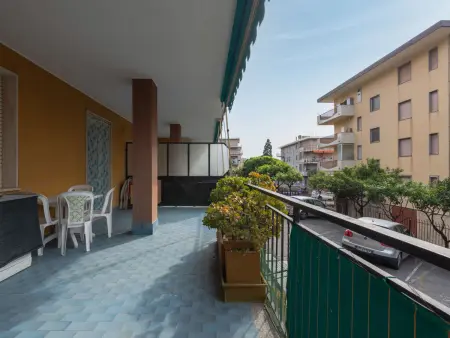 Fulvia, Appartement 4 personnes à Santo Stefano al Mare - Photo 19