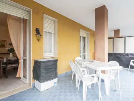 Fulvia, Appartement 4 personnes à Santo Stefano al Mare - Photo 20