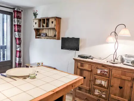 Champraz, Appartement 2 personnes à Chamonix   Les Praz - Photo 5