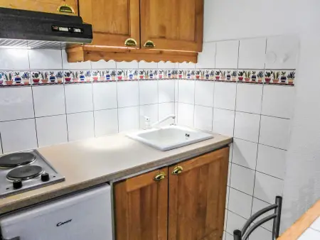 Champraz, Appartement 2 personnes à Chamonix   Les Praz - Photo 7