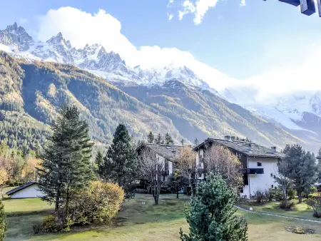 Champraz, Appartement 2 personnes à Chamonix   Les Praz - Photo 8
