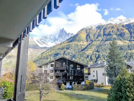 Champraz, Appartement 2 personnes à Chamonix   Les Praz - Photo 9