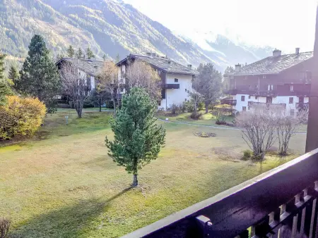 Champraz, Appartement 2 personnes à Chamonix   Les Praz - Photo 10
