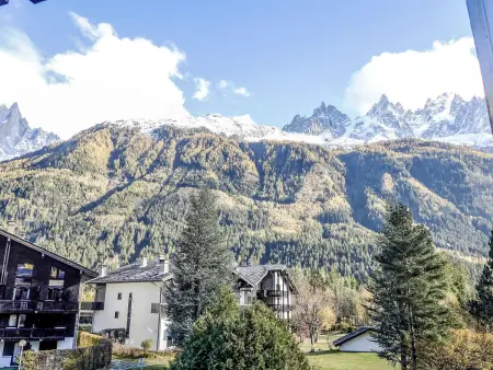 Champraz, Appartement 2 personnes à Chamonix   Les Praz - Photo 11