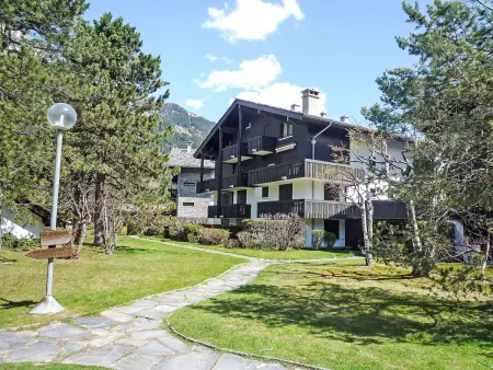 Champraz, Appartement 2 personnes à Chamonix   Les Praz - Photo 13