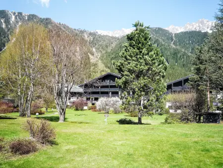Champraz, Appartement 2 personnes à Chamonix   Les Praz - Photo 14