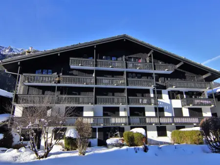 Champraz, Appartement 2 personnes à Chamonix   Les Praz - Photo 16
