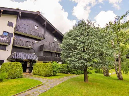 Champraz, Appartement 2 personnes à Chamonix   Les Praz - Photo 17