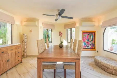 Villa Las Viñas, Villa près de la plage et du centre de Moraira - Photo 10