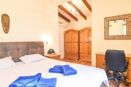 Villa Las Viñas, Villa près de la plage et du centre de Moraira - Photo 17