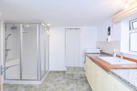 Villa Las Viñas, Villa près de la plage et du centre de Moraira - Photo 18