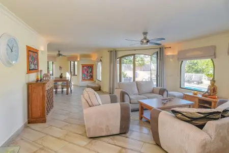 Villa Las Viñas, Villa près de la plage et du centre de Moraira - Photo 22