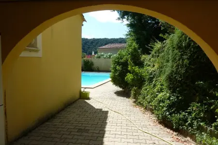 Grand villa St Paul, Villa avec piscine privée, vue sur le Ventoux - Photo 9