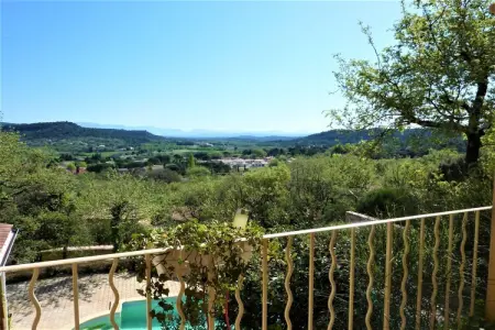 Grand villa St Paul, Villa avec piscine privée, vue sur le Ventoux - Photo 10