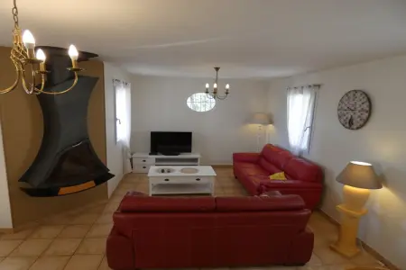 Grand villa St Paul, Villa avec piscine privée, vue sur le Ventoux - Photo 18