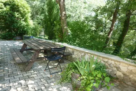 Grand villa St Paul, Villa avec piscine privée, vue sur le Ventoux - Photo 24
