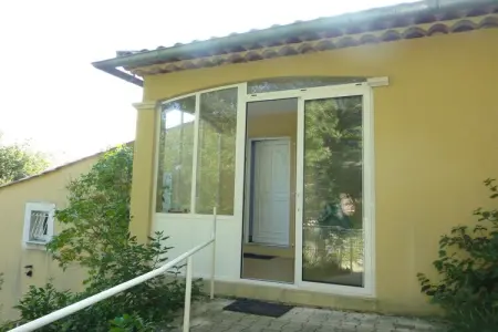 Grand villa St Paul, Villa avec piscine privée, vue sur le Ventoux - Photo 26