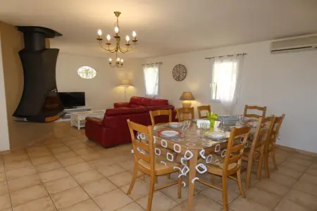 Grand villa St Paul, Villa avec piscine privée, vue sur le Ventoux - Photo 28