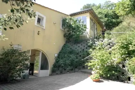 Grand villa St Paul, Villa avec piscine privée, vue sur le Ventoux - Photo 29