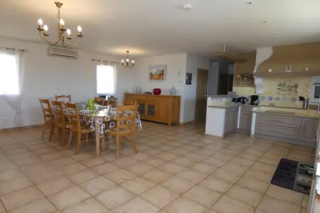 Grand villa St Paul, Villa avec piscine privée, vue sur le Ventoux - Photo 30